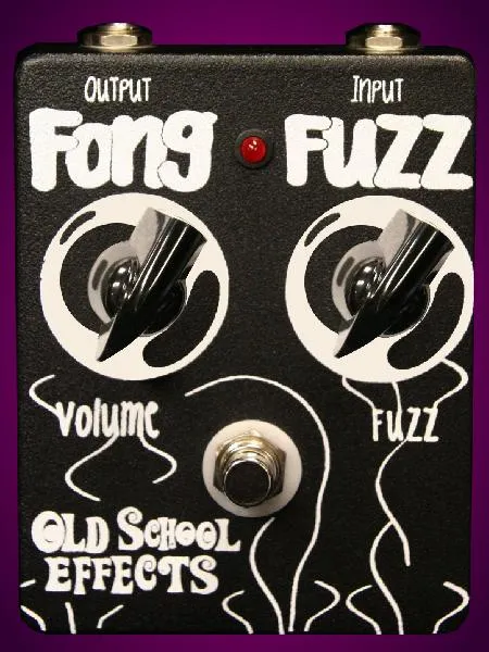 Old School Effects Fong Fuzz
