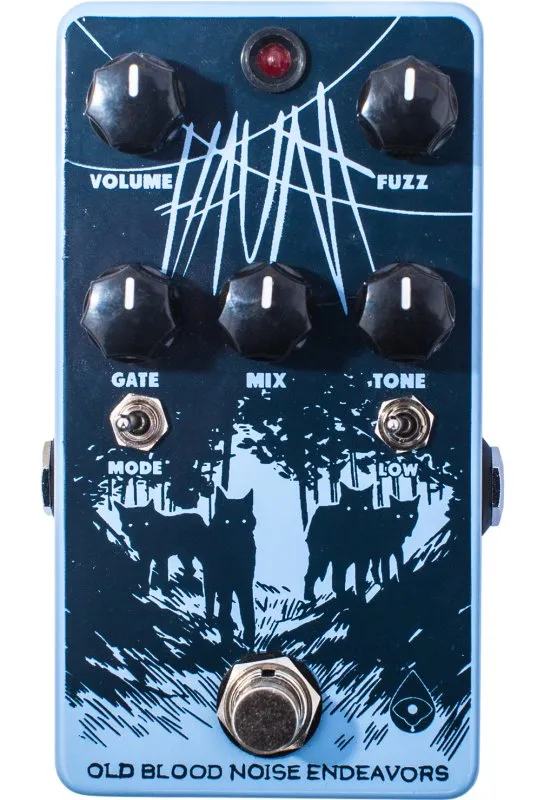 Old Blood Noise Endeavors Haunt - Fuzz