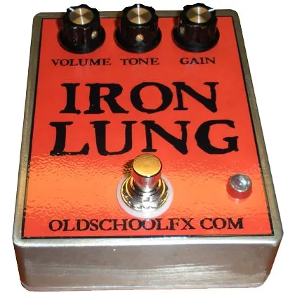 Old School FX Iron Lung