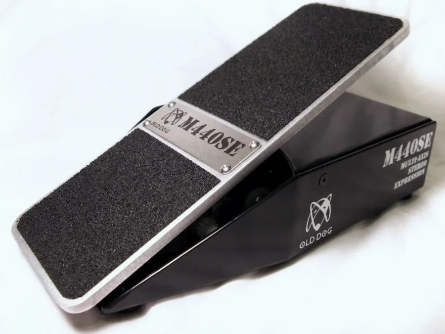 Old Dog Products M440SE Stereo Expression Pedal