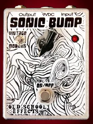 Old School Effects Sonic Bump