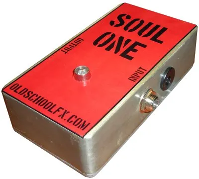 Old School FX Soul One