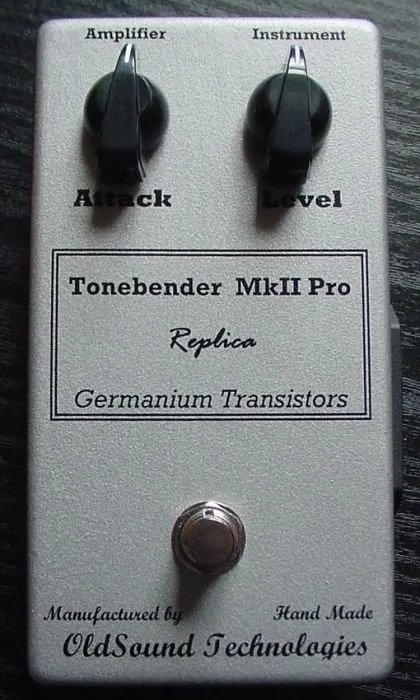 Old Sound Technologies Tonebender MkII Pro
