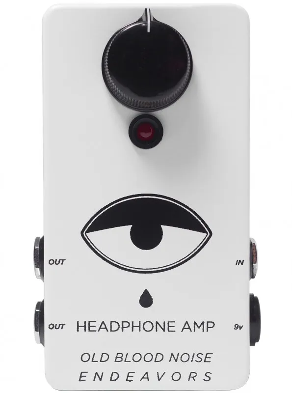 Old Blood Noise Endeavors Utility 1: Headphone Amp