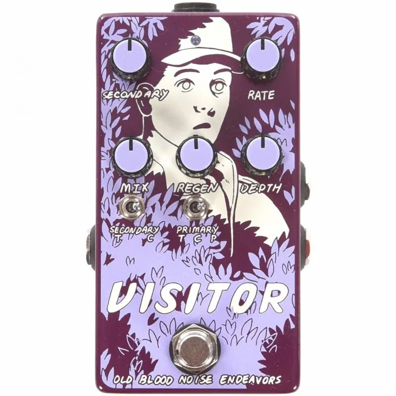Old Blood Noise Endeavors Visitor - Parallel Multi-Modulator