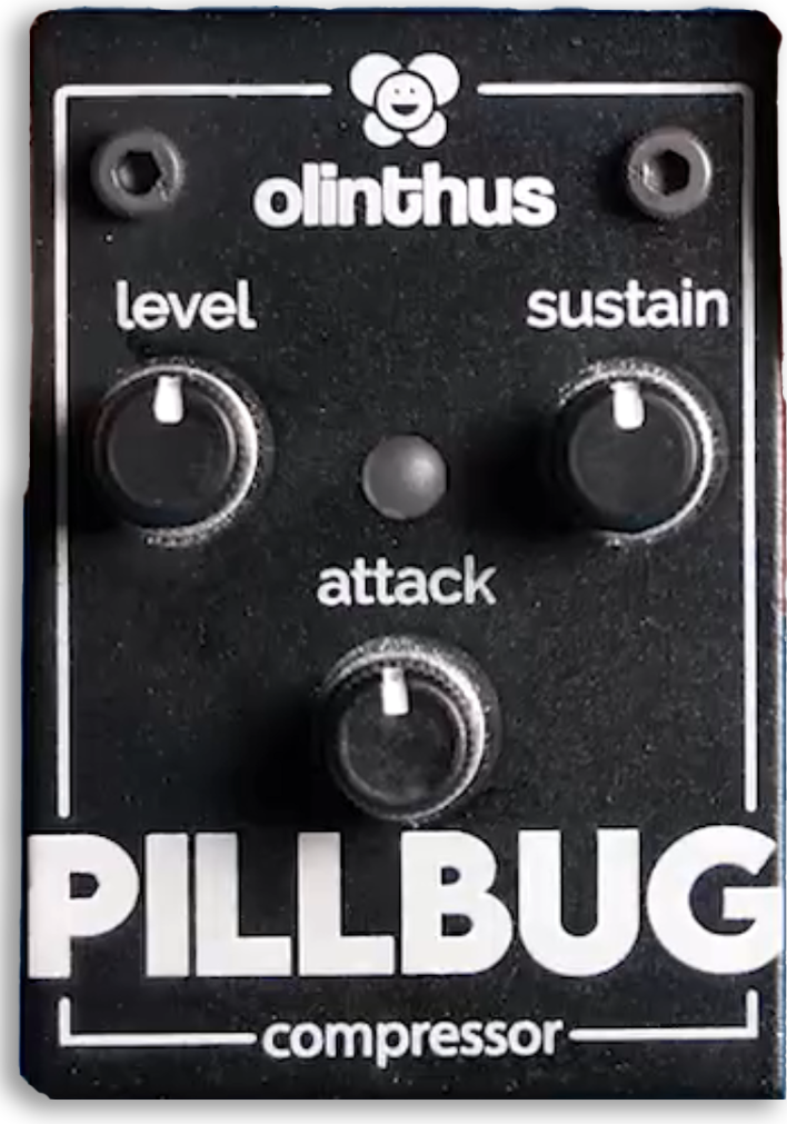 Olinthus Pillbug Compressor