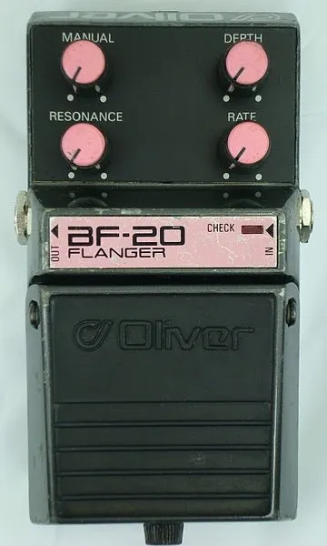 Oliver BF-20 Flanger