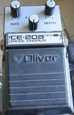 Oliver CE-20B Bass Chorus