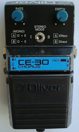 Oliver CE-30 Chorus