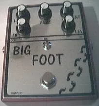 Ollmann Big Foot