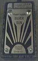 Ollmann Silver Sun