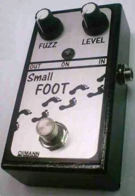 Ollmann Small Foot