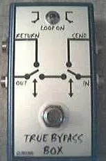 Ollmann True Bypass Box