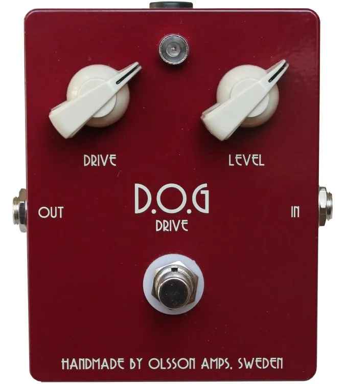 Olsson Amps D.O.G. Drive