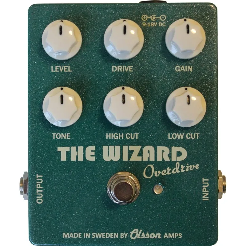 Olsson Amps The Wizard - Overdrive
