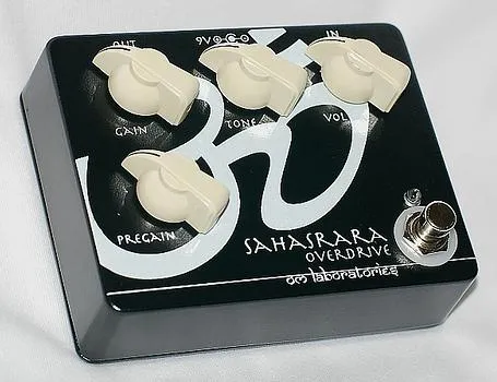 Om Laboratories Sahasrara Overdrive