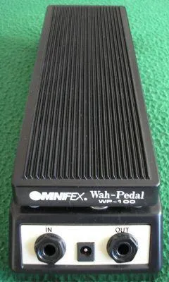Omnifex WP-100 Wah-Wah