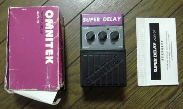 Omnitek ADR-01 Super Delay