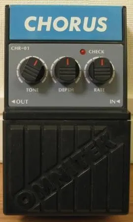 Omnitek CHR-01 Chorus
