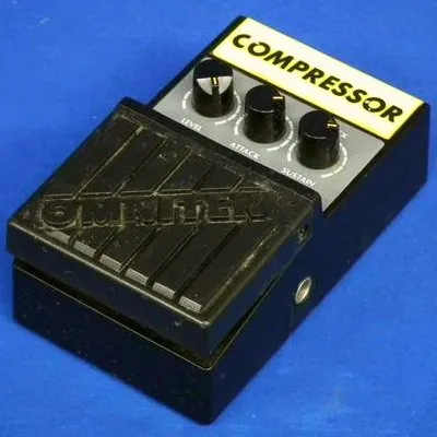 Omnitek COR-01 Compressor