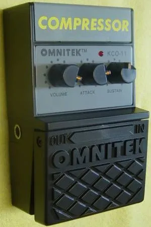 Omnitek KCO-11 Compressor
