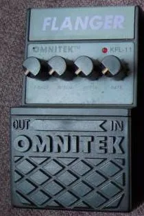 Omnitek KFL-11 Flanger