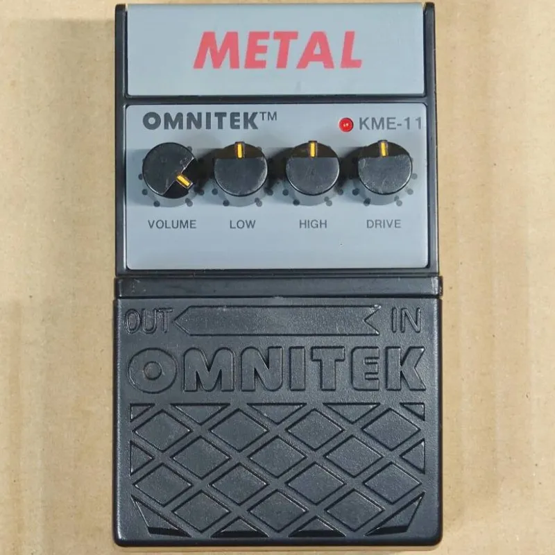Omnitek KME-11 Metal