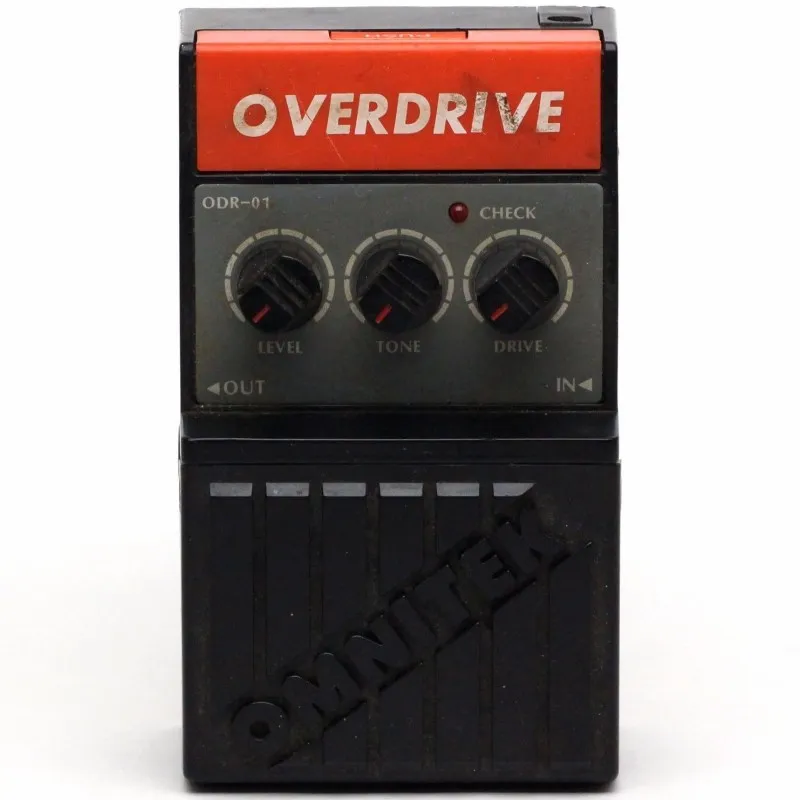 Omnitek ODR-01 Overdrive