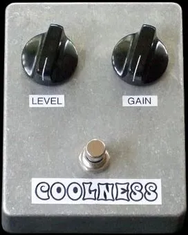 On Off Effects Coolness