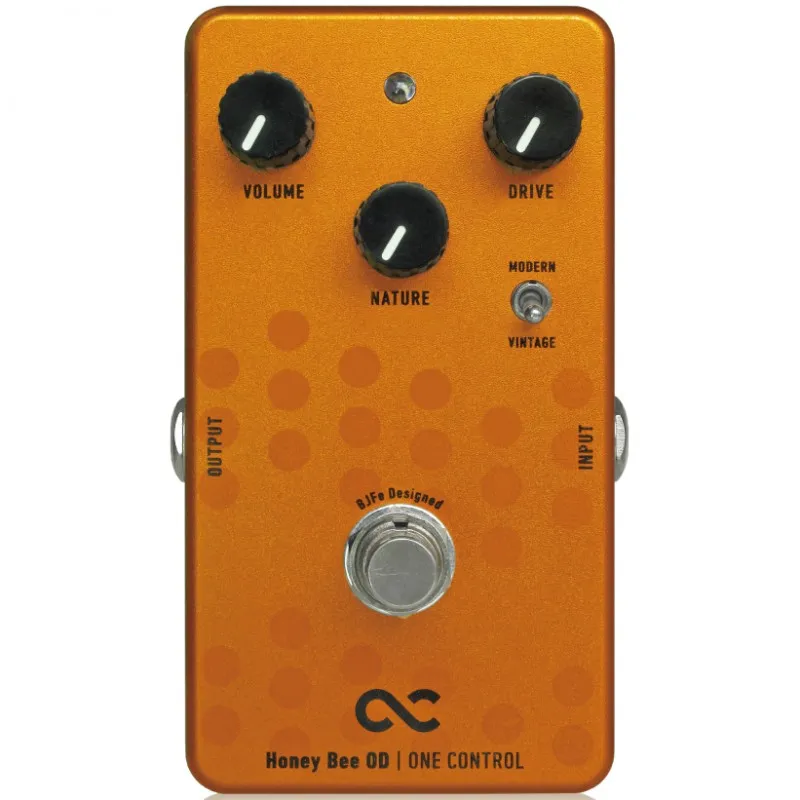 One Control (designed by BJF) Honey Bee OD