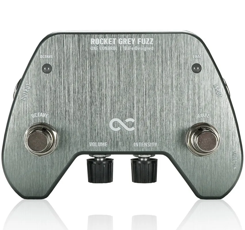 One Control (designed by BJF) Rocket Grey Fuzz