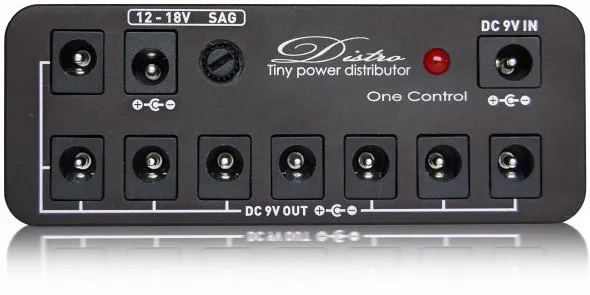 One Control Micro Distro - Tiny Power Distributor
