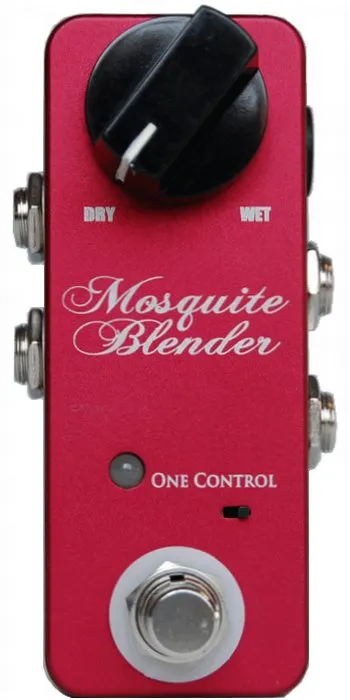 One Control Mosquite Blender