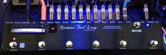 One Control OC6 Caiman Tail Loop