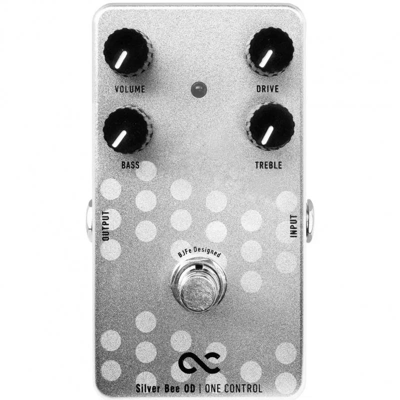One Control Silver Bee OD