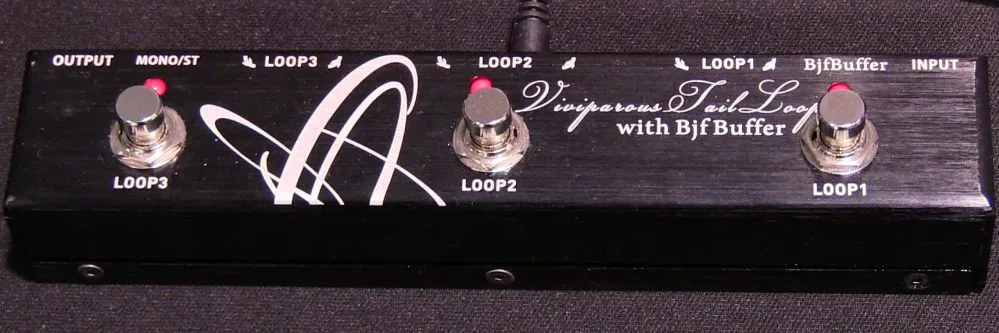 One Control Viviparous Tail Loop