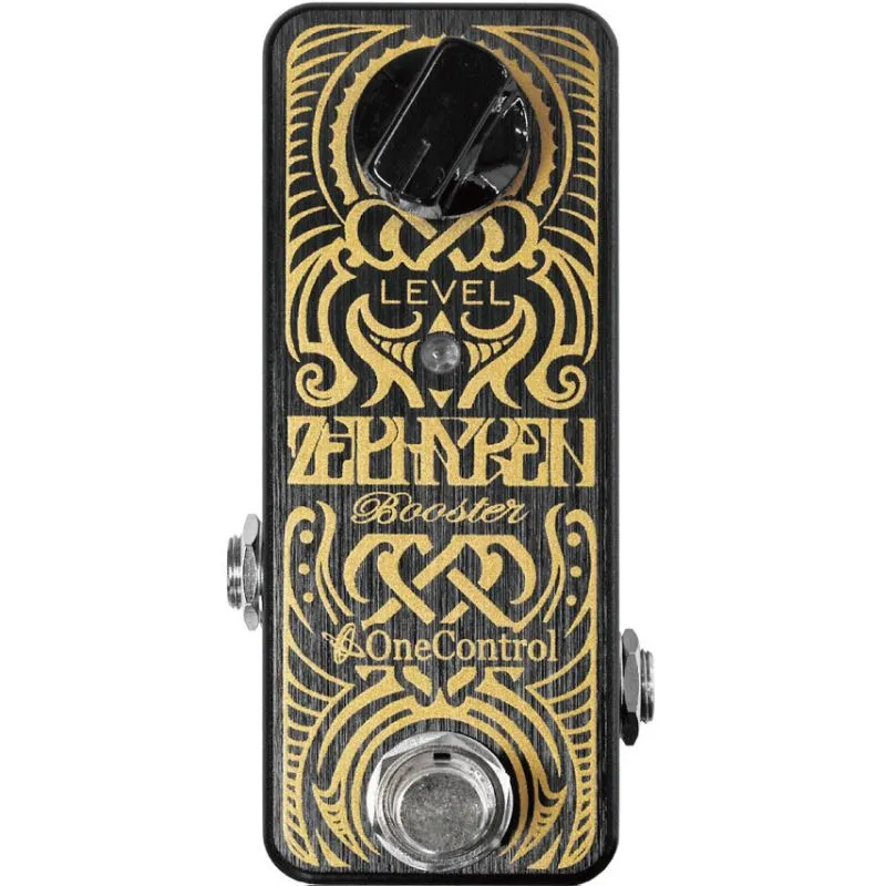 One Control Zephyren Reverb