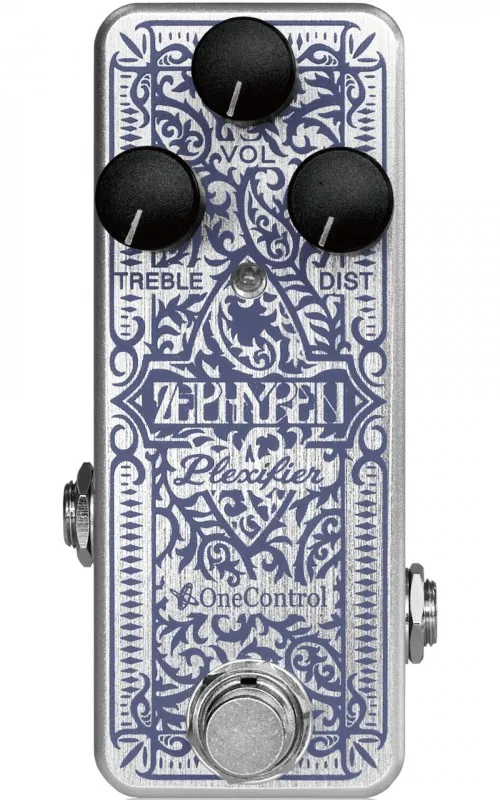 One Control Zephyren - Plexifier