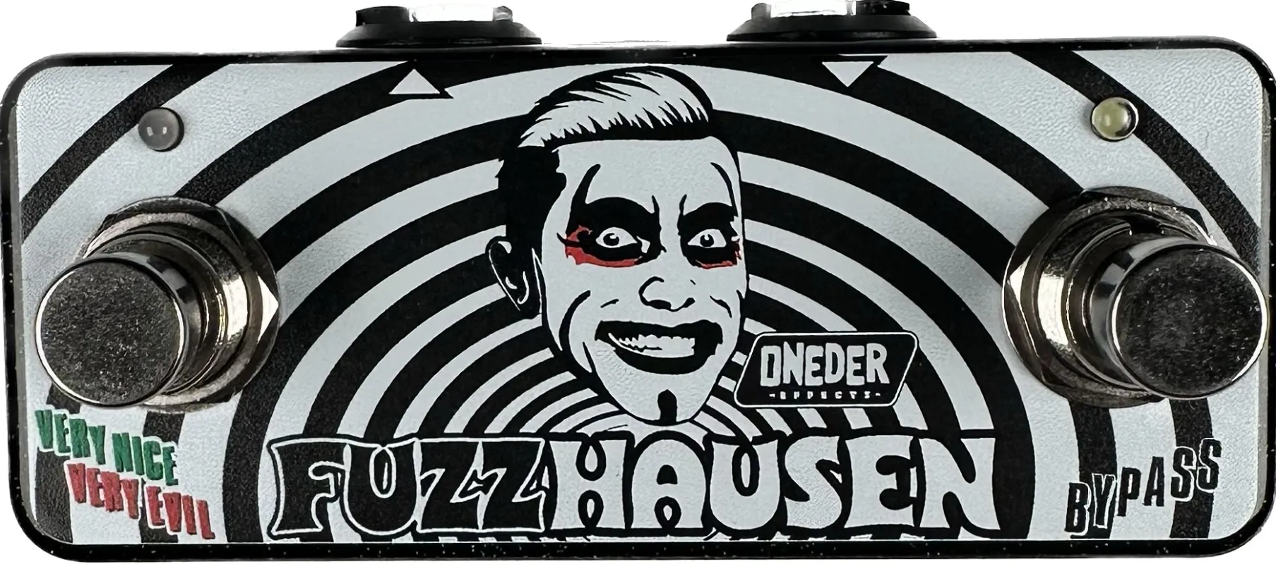 Oneder Effects Fuzzhausen! - Danhausen signature Fuzz