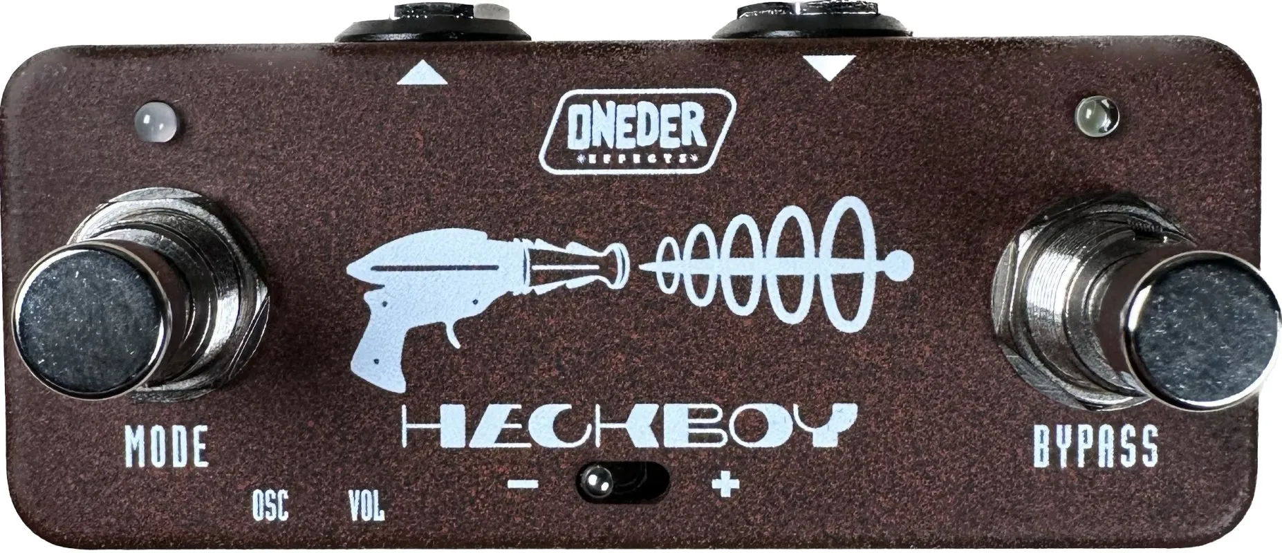 Oneder Effects Heckboy - Fuzz & Oscillation Device