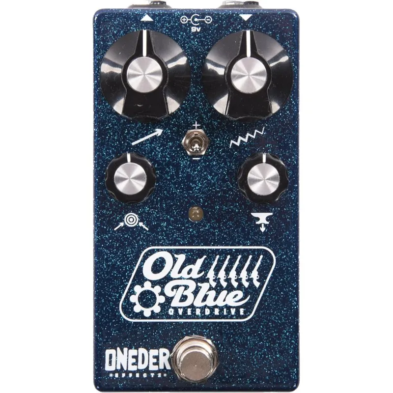 Oneder Effects Old Blue Overdrive