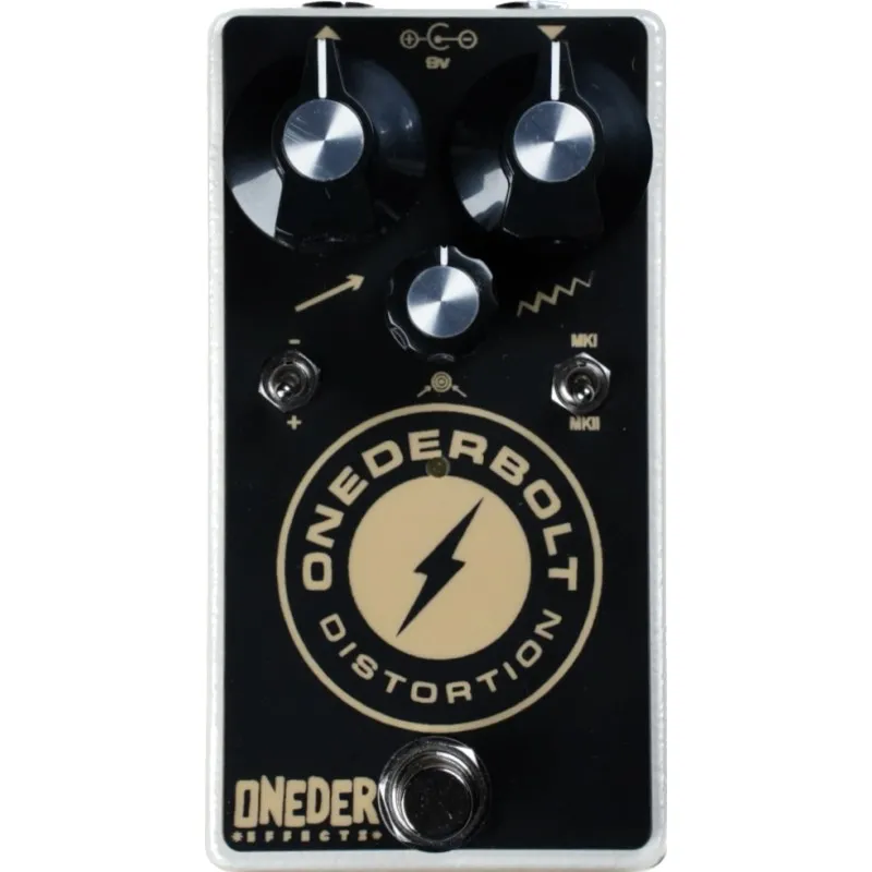 Oneder Effects Onederbolt Distortion