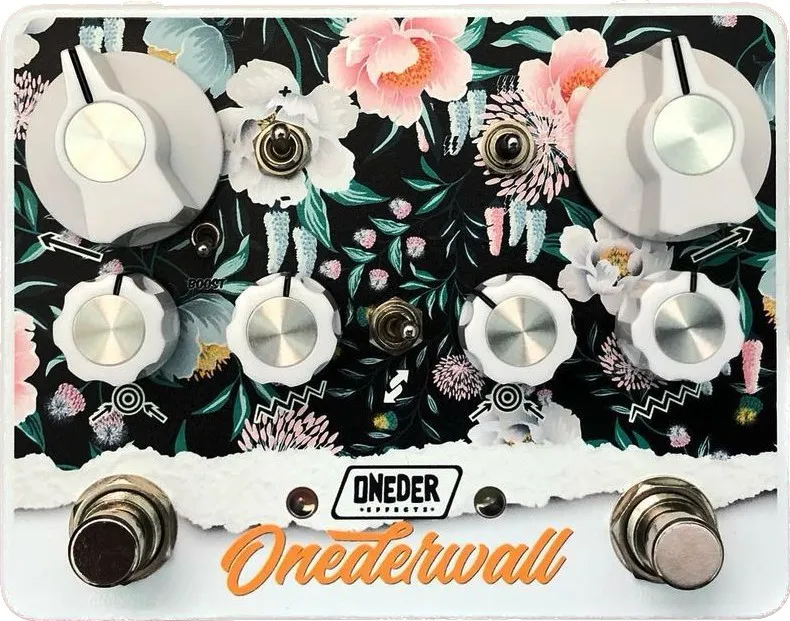 Oneder Effects Onederwall - Fuzz & Distortion