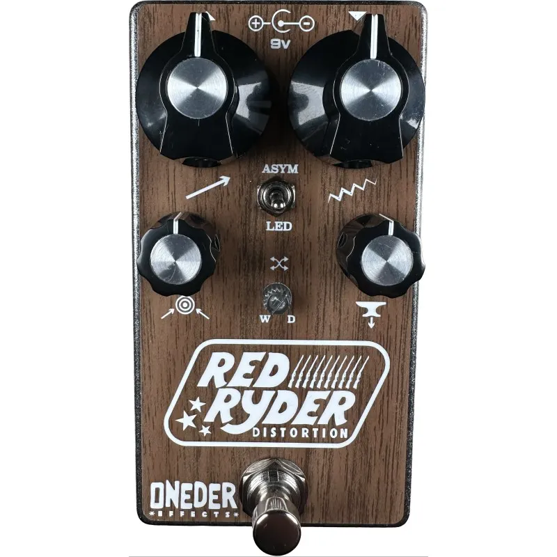 Oneder Effects Red Ryder - Distortion