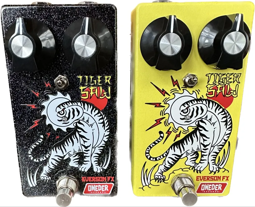 Oneder Effects Tiger Saw