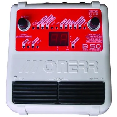 Onerr B50 Bass Processor