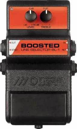 Onerr BL-1 Boosted Line Selector
