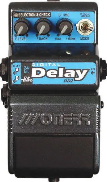 Onerr DGD-2 Digital Delay
