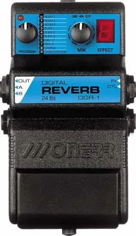 Onerr DGR-1 Digital Reverb