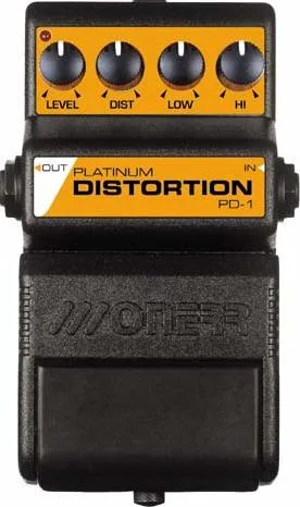 Onerr PD-1 Platinum Distortion